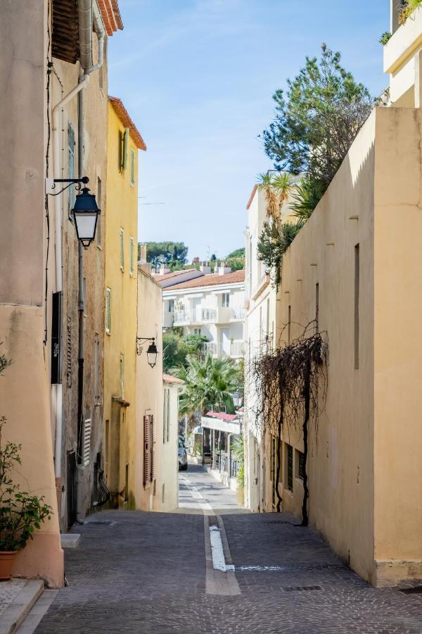 Le Saint Clair Par Dodo-A-Cassis Apartment Exterior photo