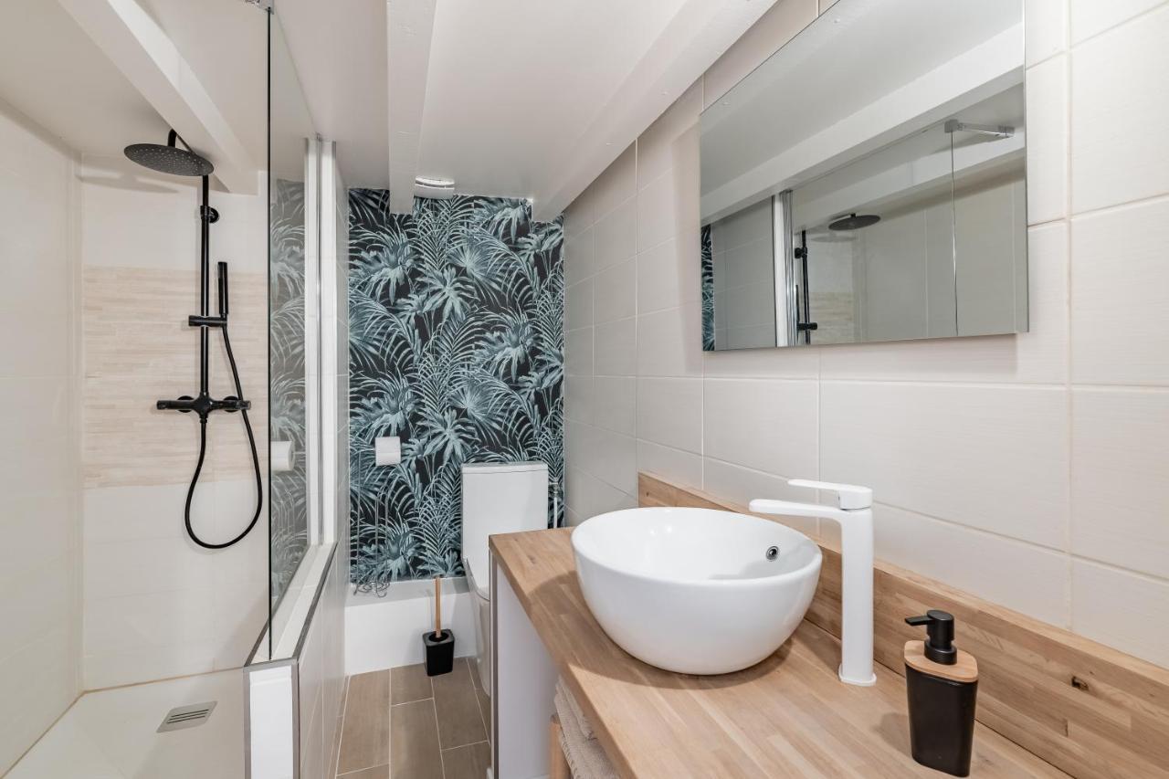 Le Saint Clair Par Dodo-A-Cassis Apartment Exterior photo
