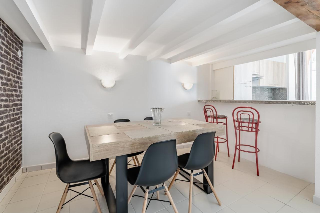 Le Saint Clair Par Dodo-A-Cassis Apartment Exterior photo