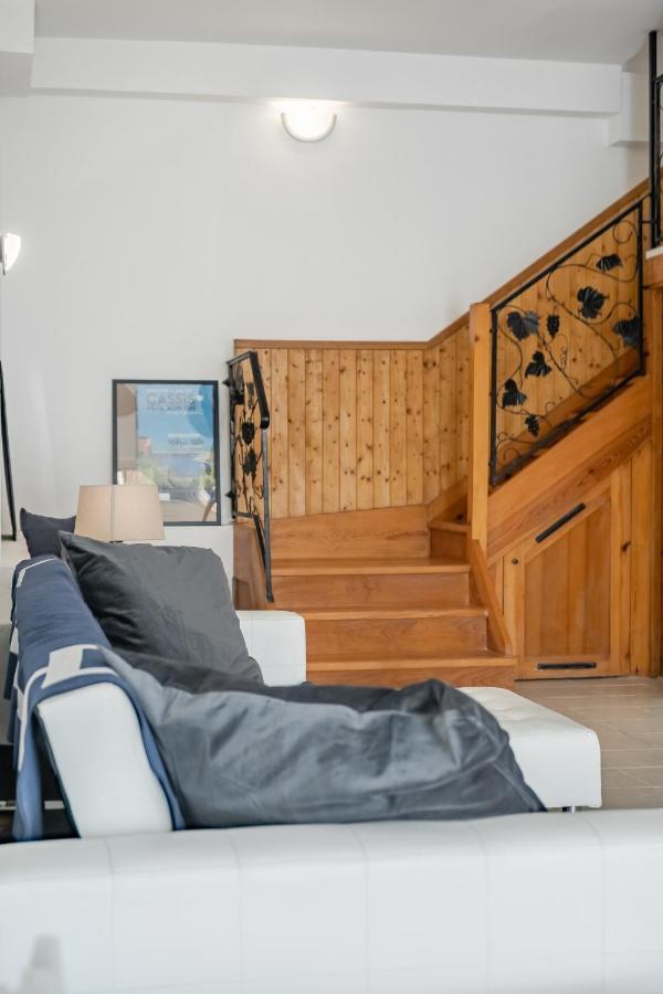 Le Saint Clair Par Dodo-A-Cassis Apartment Exterior photo