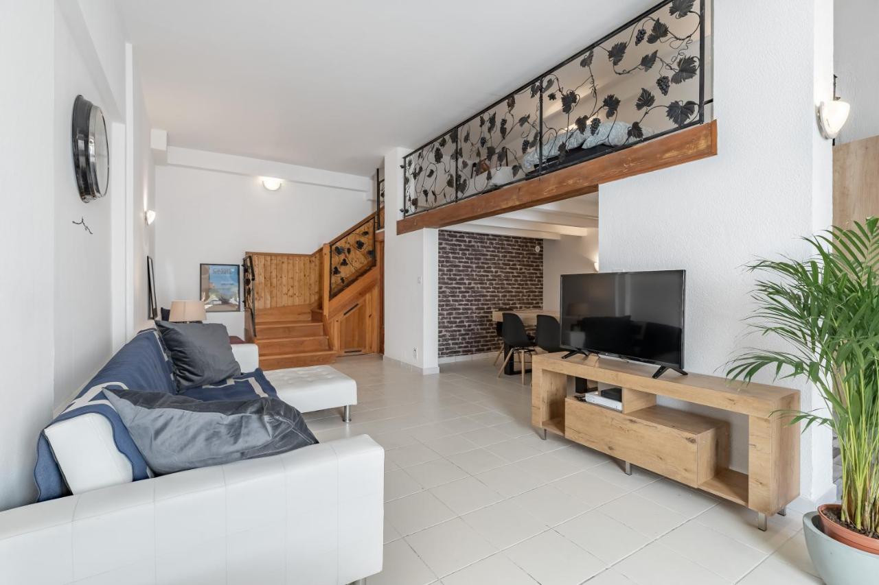 Le Saint Clair Par Dodo-A-Cassis Apartment Exterior photo